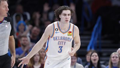 Vegas Odds Pin Jazz as Likely Suitors to Land Thunder's Josh Giddey