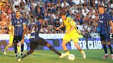 3-0: El Inter no da opción al Las Palmas