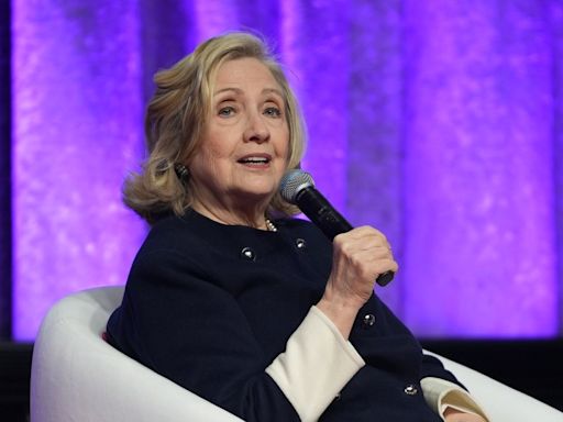 Hillary Clinton to release essay collection about personal and public life