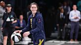 Caitlin Clark named WNBA Rookie of the Month during May