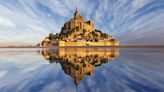 Mont Saint-Michel Celebrates 1,000 Years Rising From Atlantic Ocean