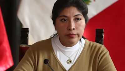 El Supremo peruano confirma la prisión preventiva contra la exjefa de Gabinete de Pedro Castillo