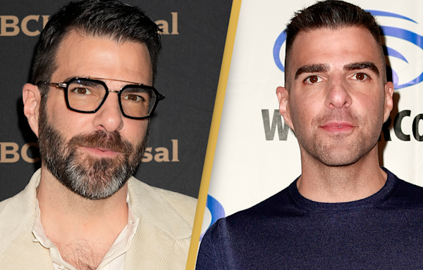 Zachary Quinto banned from restaurant after making staff cry and yelling ‘like an entitled child’