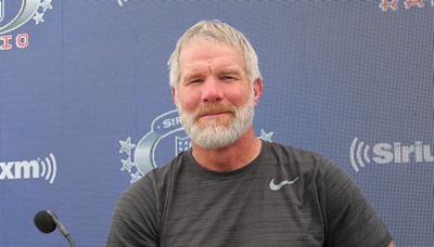 Brett Favre Reveals Parkinson’s Diagnosis