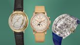 The Most Expensive Watches Sold at Auction in 2022, From a Unique Patek to Rare Rolexes