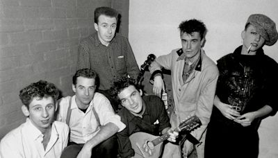 The Pogues to mark 40 years of Red Roses For Me