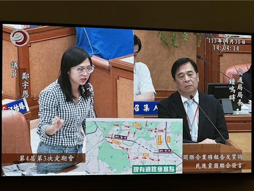 淡海新市鎮人口續增 民代再提新市一路二段開闢 - 生活