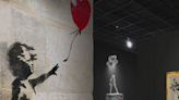 'Banksyland,' immersive exhibition of street artist Banksy in Columbus this weekend