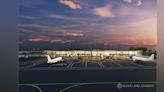 Key West Airport Celebrates Topping Off