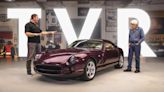 Bask In The TVR Cerbera’s Glorious Sounds As Jay Leno Unleashes Its Fury