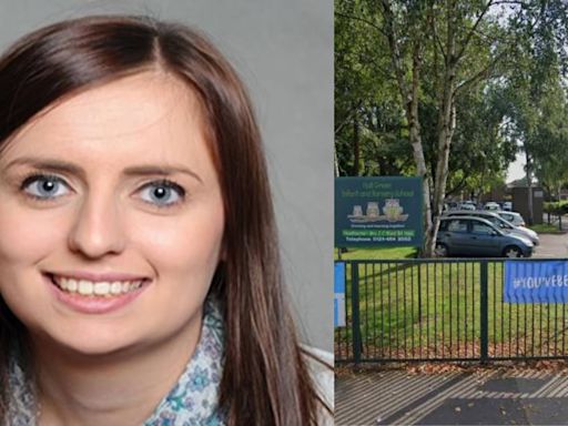 Primary school teacher struck off after anonymous letter exposed her as £1,600-a-night escort
