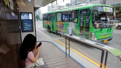 Seoul bus drivers strike over pay, snarling commute in South Korean capital