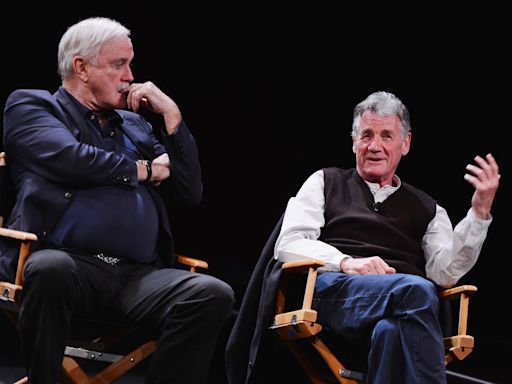 John Cleese calls Michael Palin ‘the most boring man I’ve met in my life’