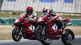 New 240-hp Ducati Panigale V4 R brings racing technology to the street