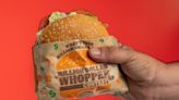 Burger King contest gives you the chance to top your Whopper with $1 million