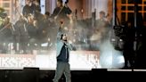 Eminem blows the roof off of Michigan Central in surprise 4-song performance