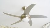 How Much Does It Cost to Install a Ceiling Fan?