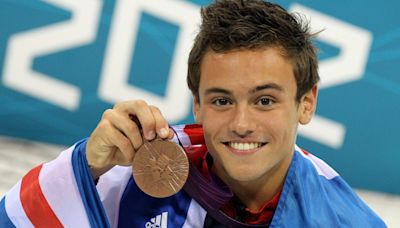 Tom Daley completes the full set of Olympics medals with a silver in Paris