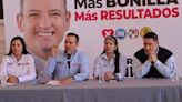 Invita Bonilla a Máynez a declinar; "construyamos un México seguro"