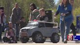 Central Connecticut State University workshop provides toy cars to children with disabilities