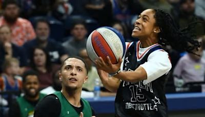 Alexis Morris, Harlem Globetrotters set to arrive in Beaumont