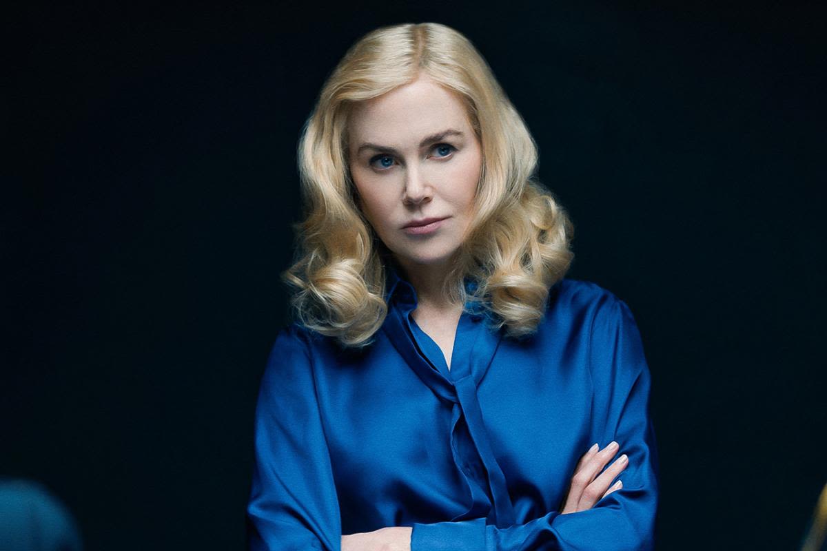 When is Nicole Kidman's ‘The Perfect Couple’ on Netflix? Everything you need to know about the murder mystery series