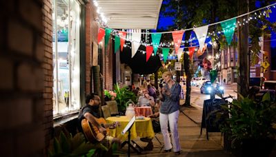 Little Italy ArtWalk doubles, runs May 31 to June 2