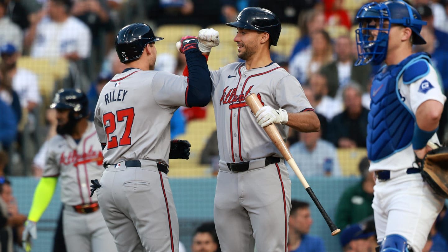 Austin Riley's injury proves Braves already have postseason mentality