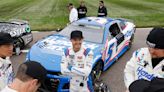 Kyle Larson and Denny Hamlin, the dominant NASCAR Cup Series drivers, could have a blooming rivalry