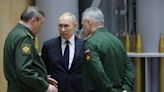 Russia arrests another senior Defense Ministry official in bribery charges