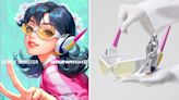 Overwatch 2, Gentle Monster partner to release D.Va-themed glasses, exclusive skin