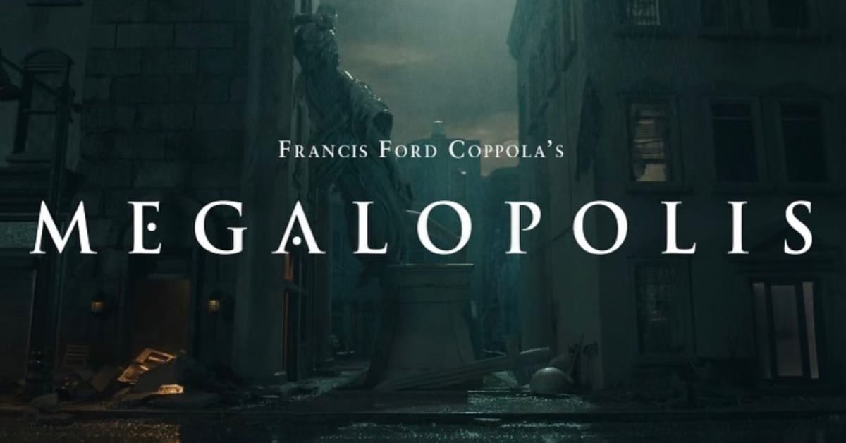 Megalopolis: First Look at Francis Ford Coppola’s Enigmatic New Film