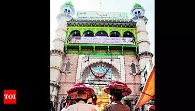 Hindu Sena in court to declare Ajmer dargah a temple, sparks outrage | Jaipur News - Times of India