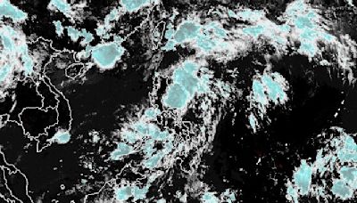 Typhoon Aghon maintains strength, slow pace over Philippine Sea