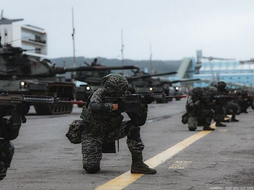 楊宏基觀點》軍事演習從來沒有劇本！「狀況誘導」只是基本功 「趨近實戰」更應該「對抗」 | 政治 | Newtalk新聞