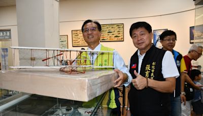 彩虹師模型協會35週年 成果展彰化市圖驚艷登場 | 蕃新聞