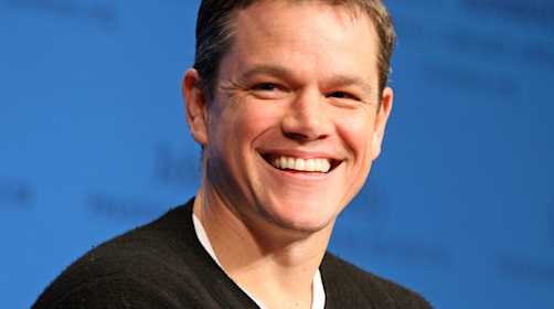 Matt Damon