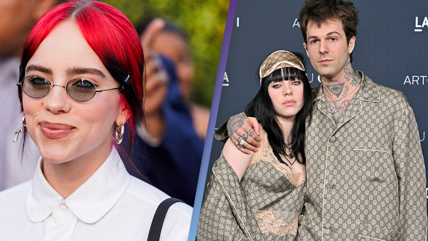 Billie Eilish opens up on her relationship with ex sharing rare details