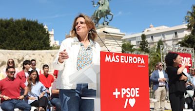 El PSOE sería la primera fuerza en las elecciones europeas con 5 puntos sobre el PP, según el CIS