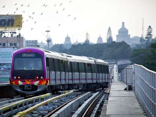 Statutory inspection of Bengaluru Metro Green Line extension set for October 3, 4