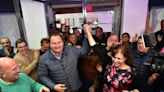 Marcos Juárez: el festejo de Mauricio Macri y Juntos por el Cambio en las redes