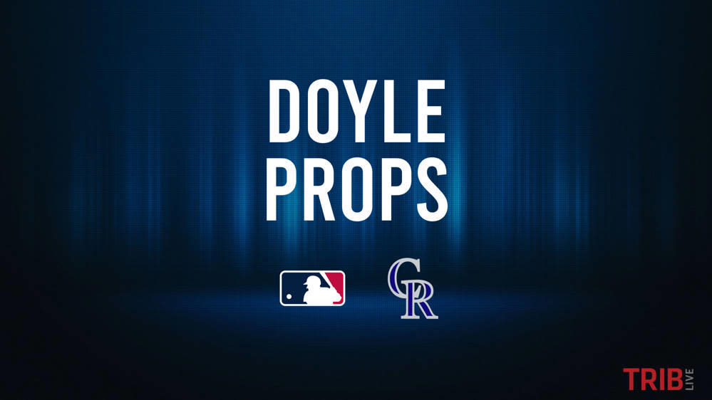 Brenton Doyle vs. Padres Preview, Player Prop Bets - May 14