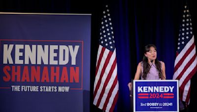VP pick Nicole Shanahan went through 'deep vetting process,' RFK Jr. says