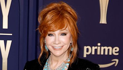 Reba McEntire Rocks Sheer Trend with 2 Sexy ACM Awards Looks: Her Stylist Shares All (Exclusive)