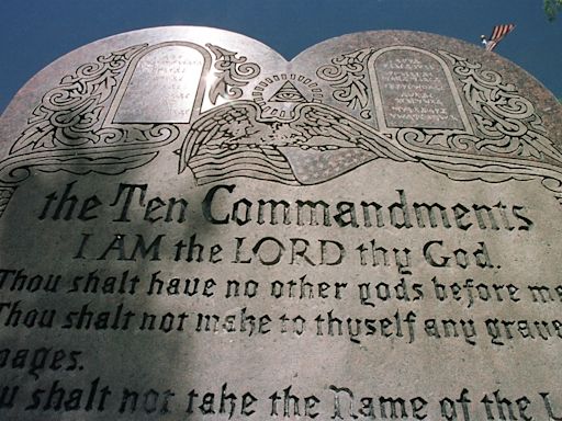 The Ten Commandments must be displayed in Louisiana classrooms under requirement signed into law