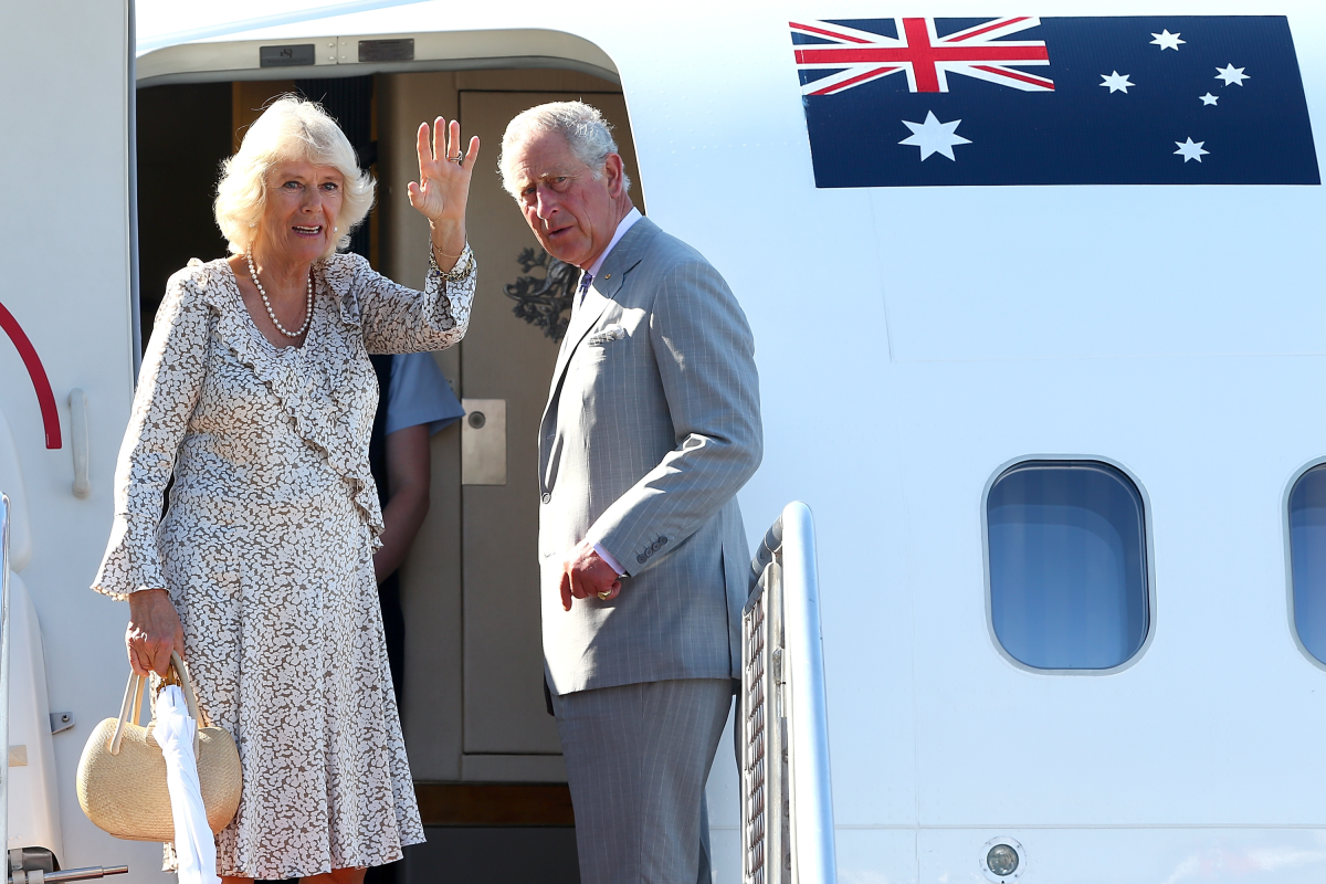 King Charles makes sensitive change for Australia visit