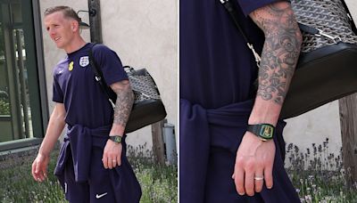 The England football team’s £180k watches – and what they say about the players