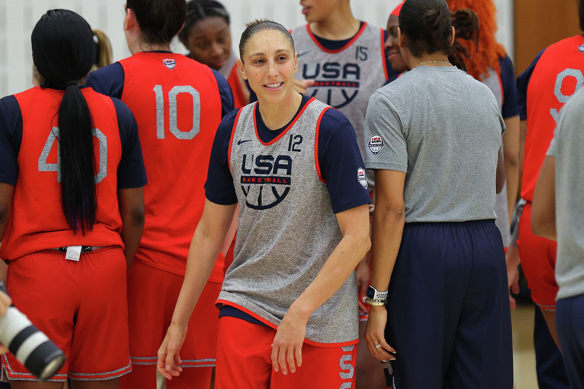 UConn women's basketball great Diana Taurasi begins 20th WNBA season, looking for sixth Olympic gold