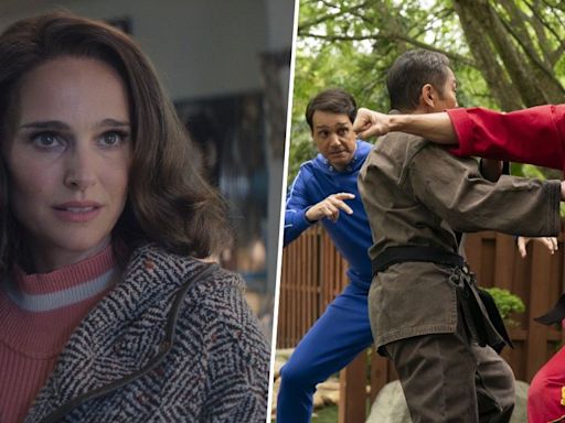 The 7 best new movies and shows to stream this weekend