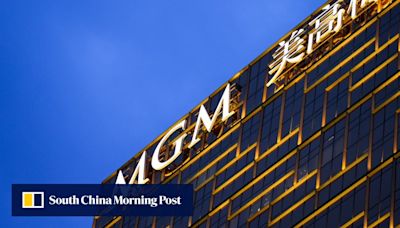 MGM China sees revenue soar as it achieves its highest ever market share